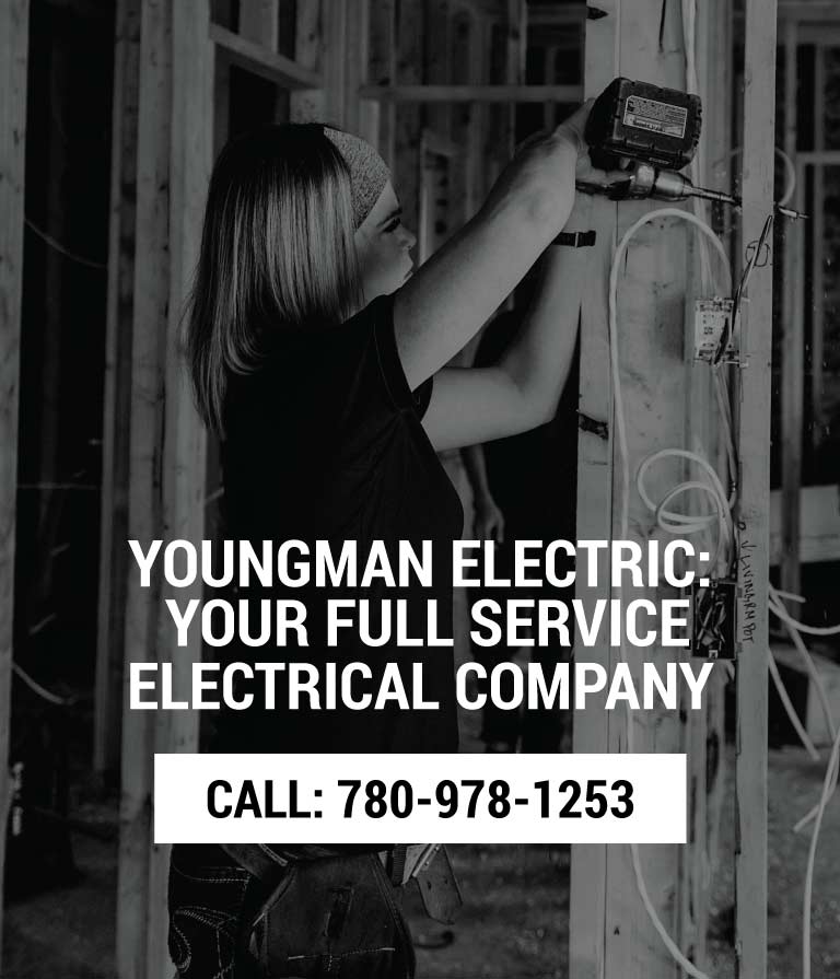 Youngman Electric - Grande Prairie's Residential & Commercial Electrical Specialists